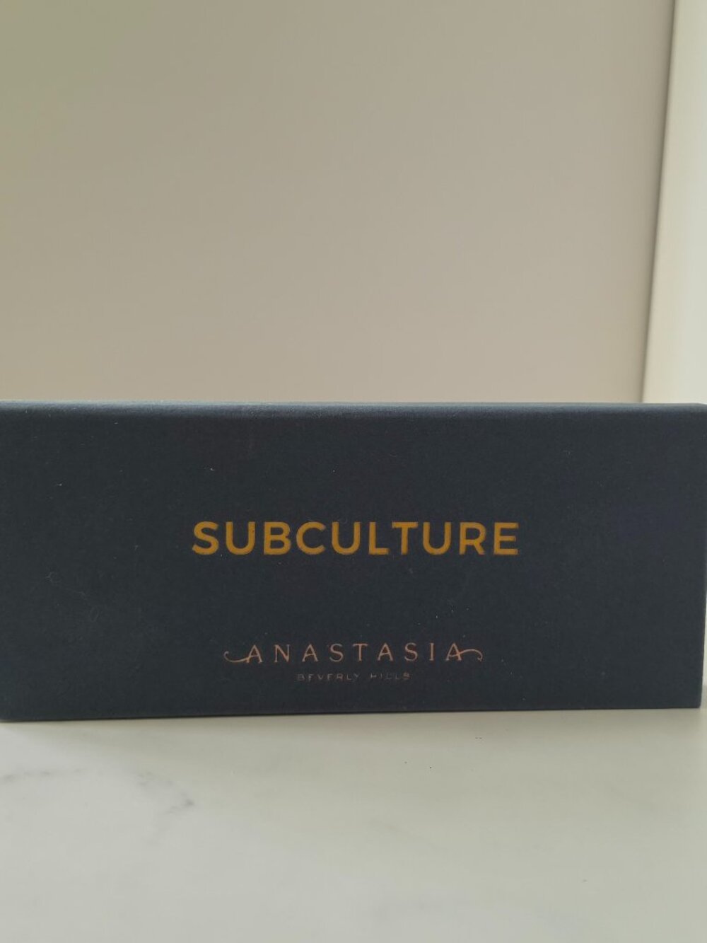 Anastasia SUBCULTURE Eyeshadow Palette - Picture 3 of 4
